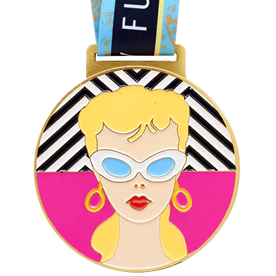 Barbie 60th Anniversary Fun Run 2019